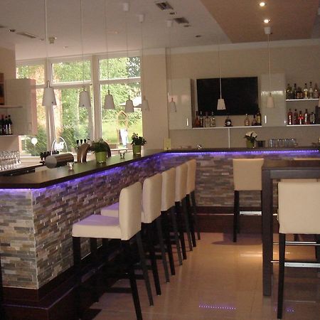 Sensconvent Hotel Michendorf 米兴多夫 外观 照片