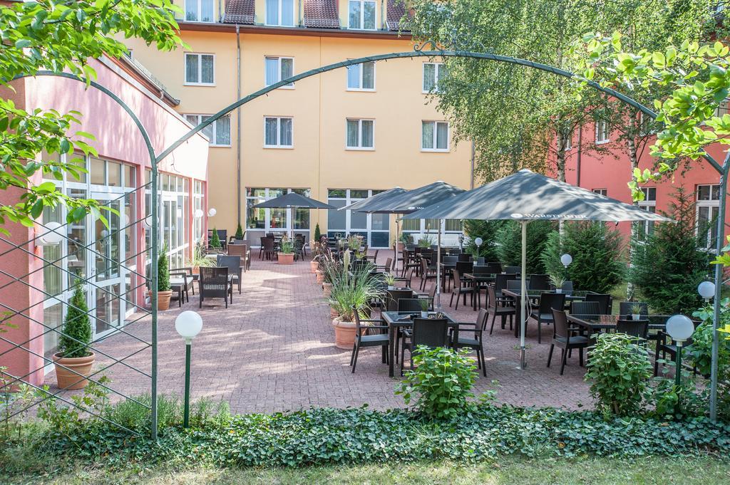 Sensconvent Hotel Michendorf 米兴多夫 外观 照片