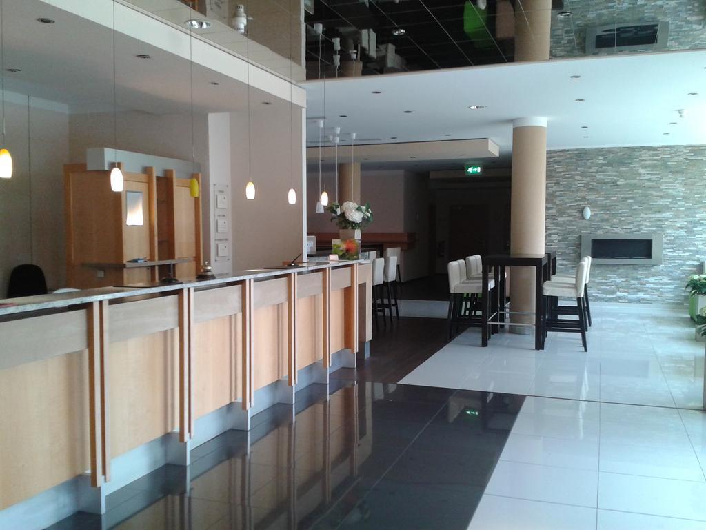 Sensconvent Hotel Michendorf 米兴多夫 外观 照片