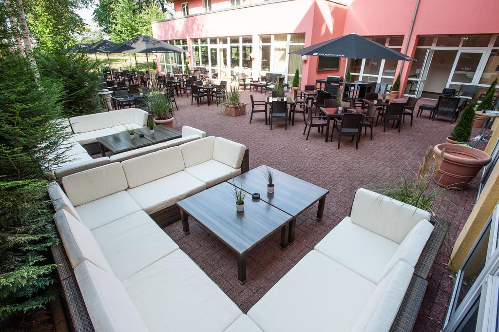 Sensconvent Hotel Michendorf 米兴多夫 外观 照片