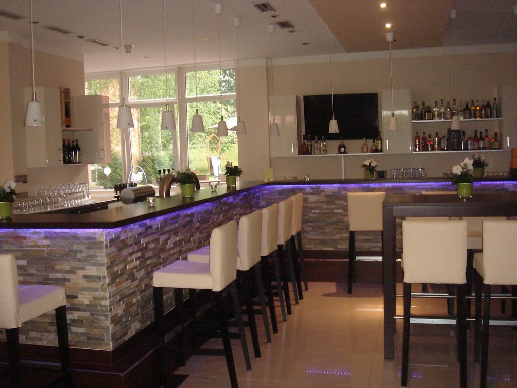 Sensconvent Hotel Michendorf 米兴多夫 外观 照片
