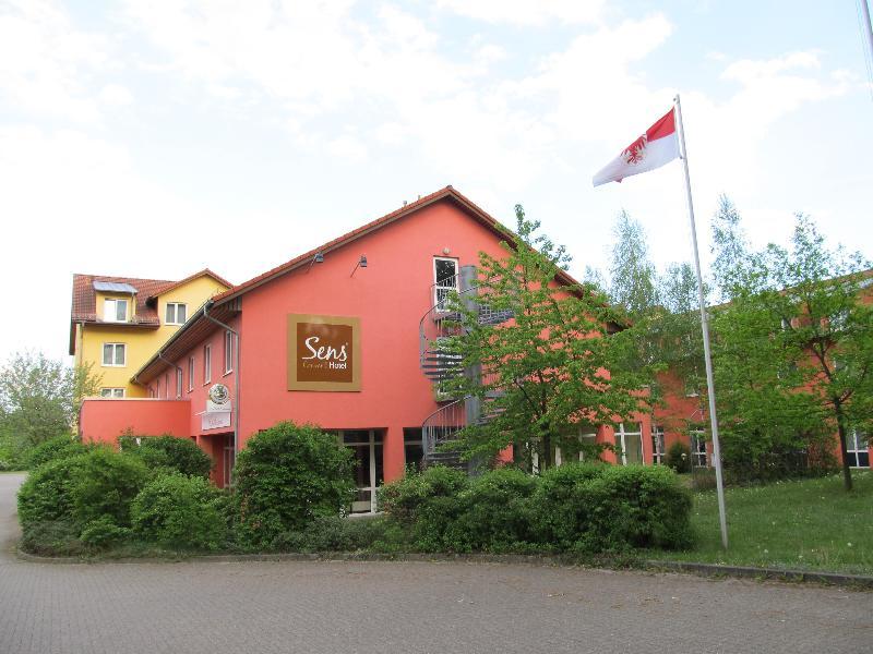Sensconvent Hotel Michendorf 米兴多夫 外观 照片