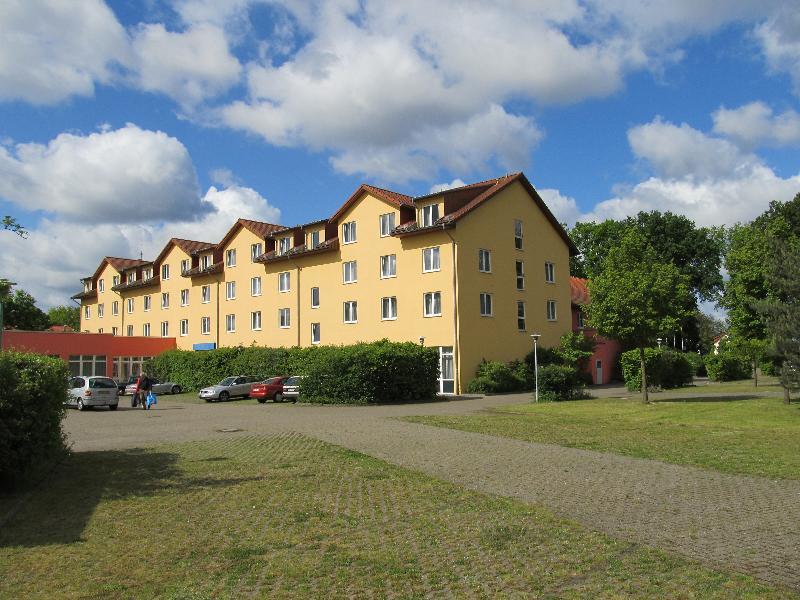 Sensconvent Hotel Michendorf 米兴多夫 外观 照片