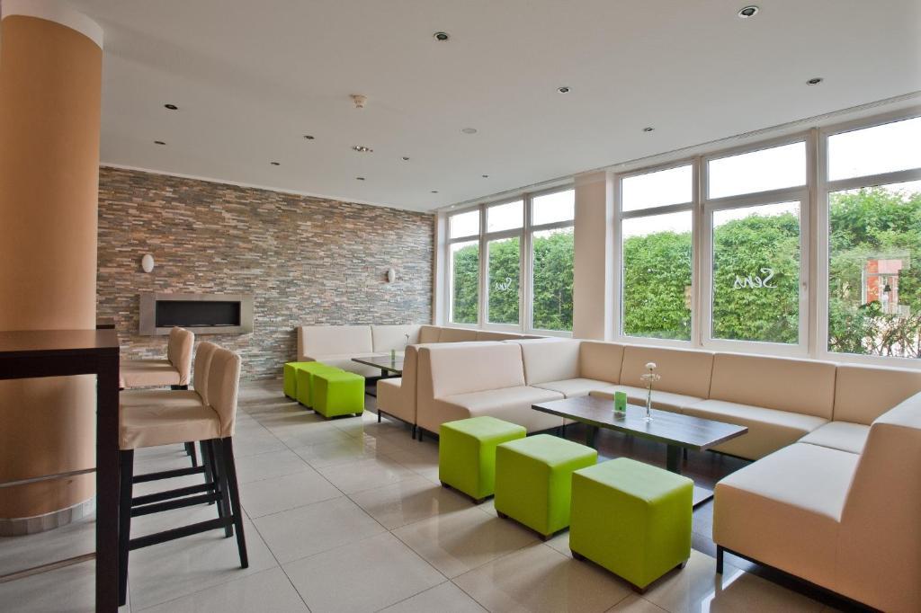 Sensconvent Hotel Michendorf 米兴多夫 外观 照片