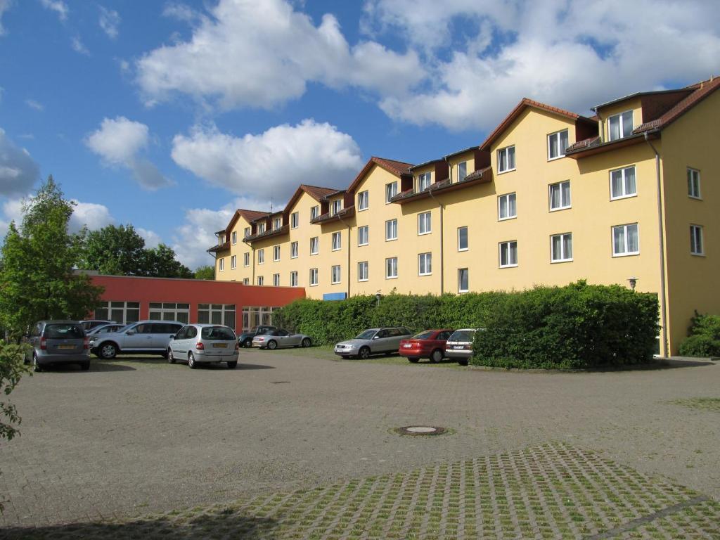 Sensconvent Hotel Michendorf 米兴多夫 外观 照片