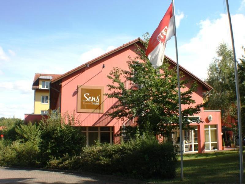 Sensconvent Hotel Michendorf 米兴多夫 外观 照片
