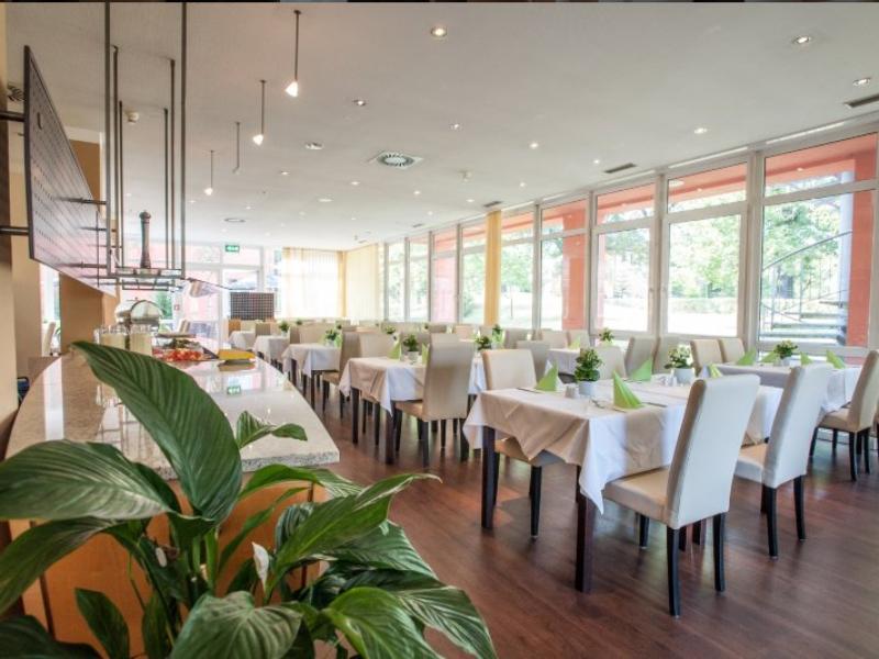 Sensconvent Hotel Michendorf 米兴多夫 外观 照片