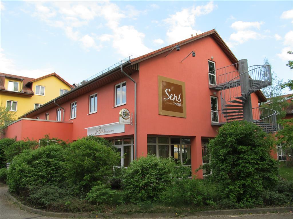 Sensconvent Hotel Michendorf 米兴多夫 外观 照片